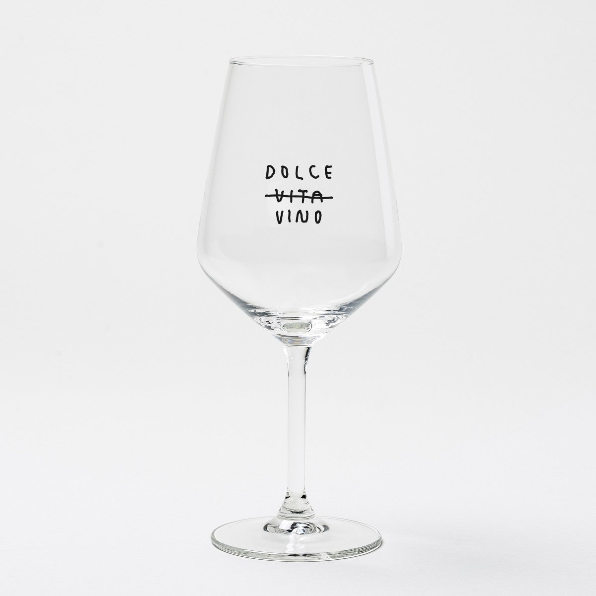 HOLY APEROLY -  Glas "Dolce vino" - Oosterlinck