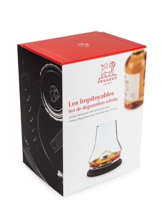 Peugeot Whiskey degustatieset - Oosterlinck