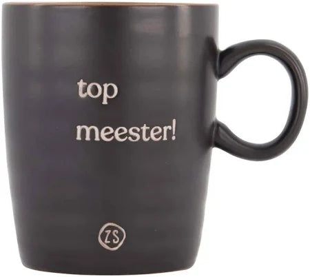ZUSSS  Theemok Top juf / top meester - Oosterlinck Home