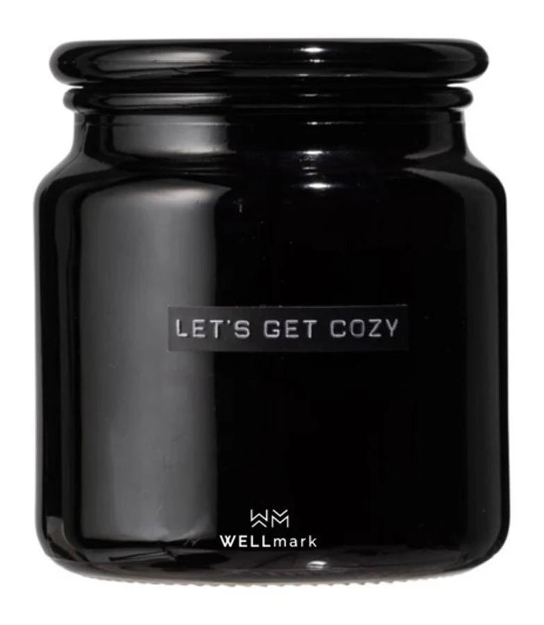 Wellmark  Geurkaars fresh linen " Just Relax " of "Let's get cozy" -40%
