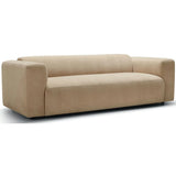 Sits Annie Driezit sofa 227cm - Oosterlinck