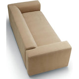 Sits Annie Driezit sofa 227cm - Oosterlinck