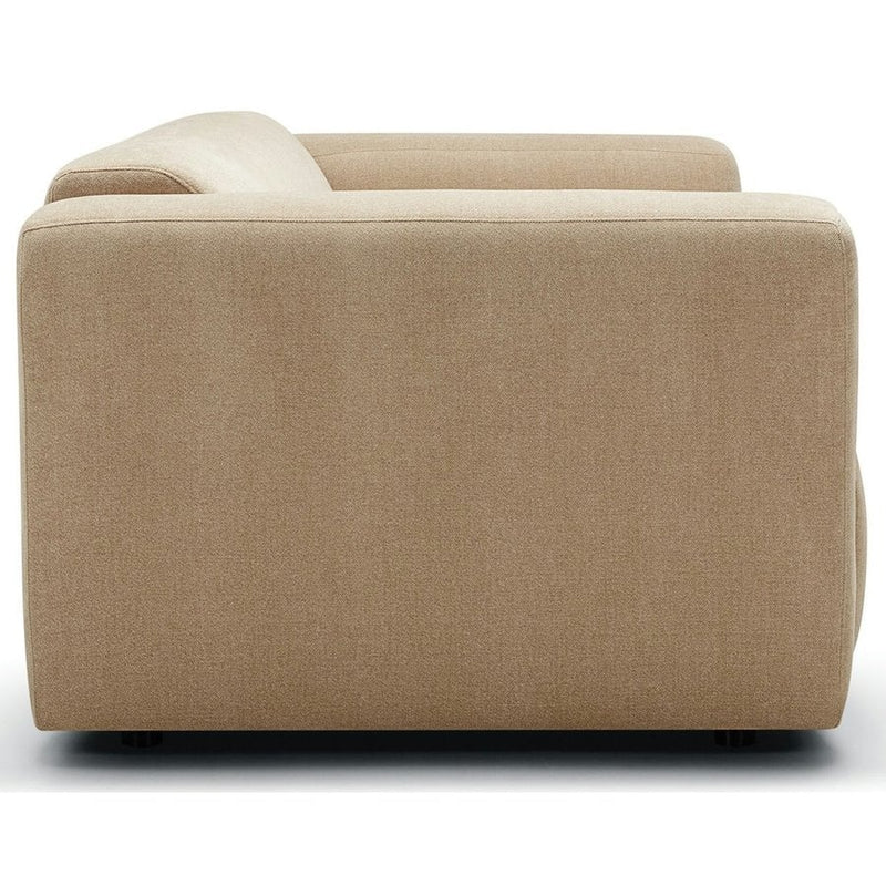 Sits Annie Driezit sofa 227cm - Oosterlinck