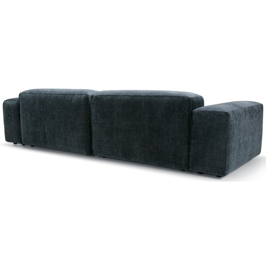 Sits Edda sofa 2 zit + chaise longue 294cm - Oosterlinck