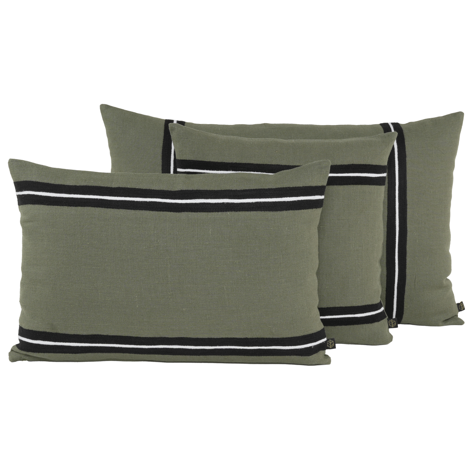 Haomy  Kussen Skagen - diverse kleuren - Oosterlinck
