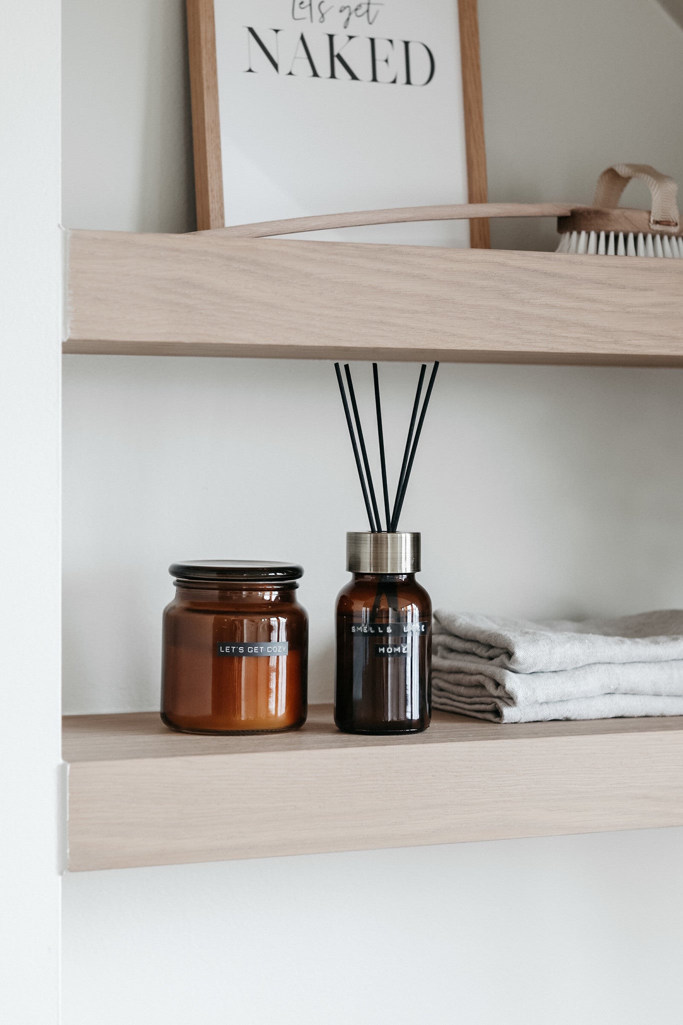 Wellmark Room diffuser 'Smells Like Home' - Oosterlinck
