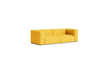 Hay - Mags Soft 2,5 zit sofa combinatie 1 - Hallingdal 116 grijs - Oosterlinck