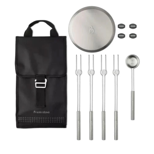 Solo Stove accessoireset voor Mesa XL - Oosterlinck