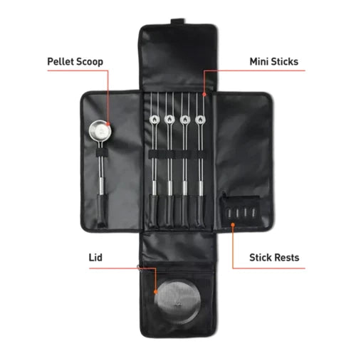 Solo Stove accessoireset voor Mesa XL - Oosterlinck