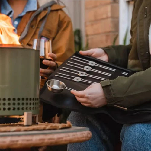 Solo Stove accessoireset voor Mesa XL - Oosterlinck