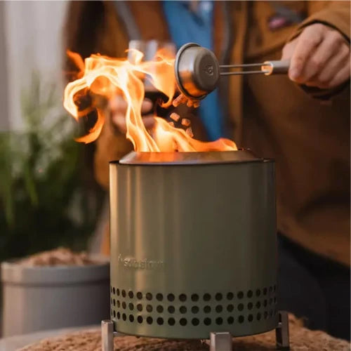 Solo Stove accessoireset voor Mesa XL - Oosterlinck