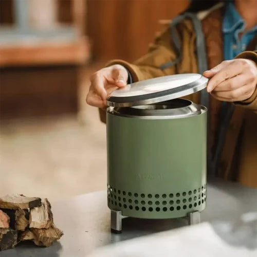 Solo Stove accessoireset voor Mesa XL - Oosterlinck