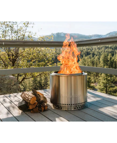 Solo Stove Bonfire 2.0 low smoke vuurkorf - Oosterlinck Home