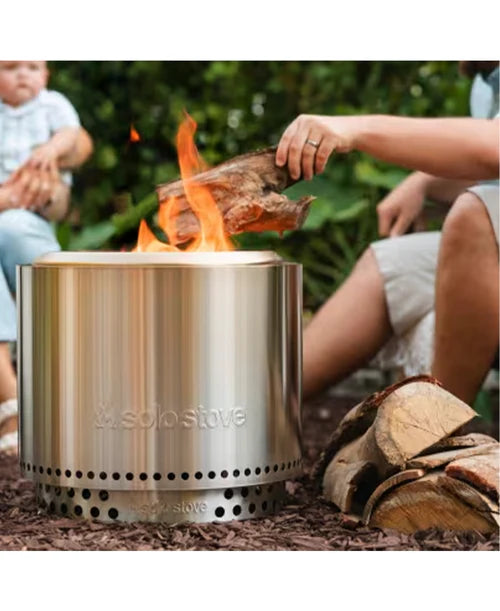 Solo Stove Bonfire 2.0 low smoke vuurkorf - Oosterlinck Home
