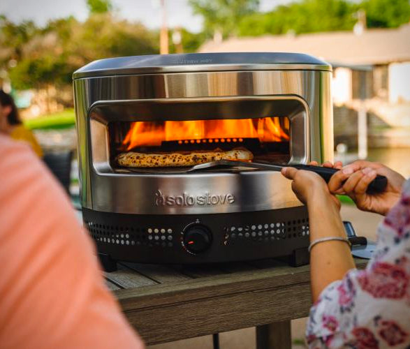 Solo Stove Pi Prime pizzaoven - Oosterlinck
