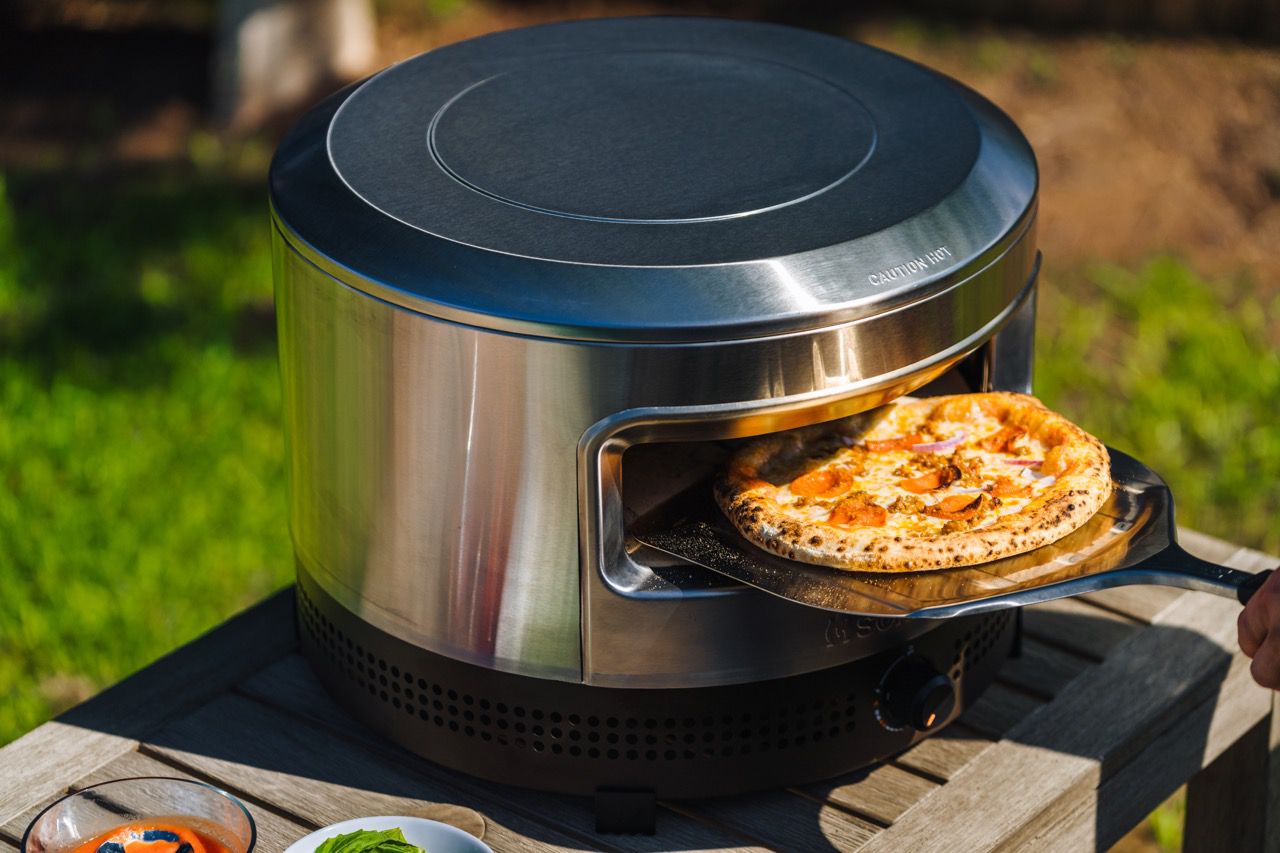 Solo Stove Pi Prime pizzaoven - Oosterlinck