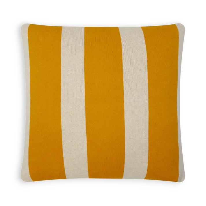 Sophie Home - Kussen Enkel citrus ( cover + vulling) - Oosterlinck