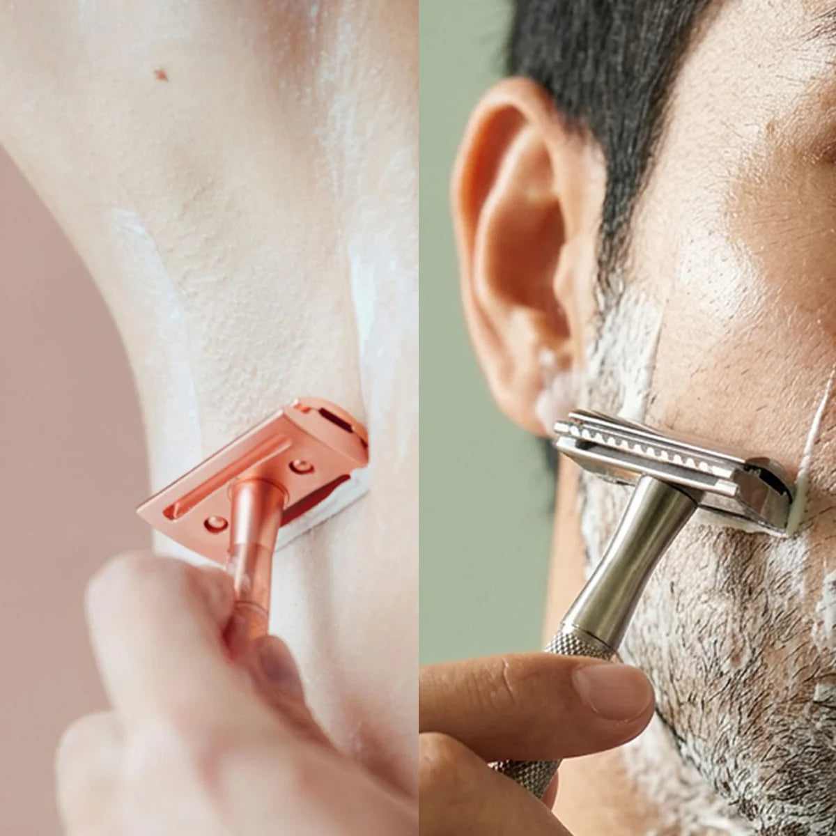 Wondr  Safety razor kit