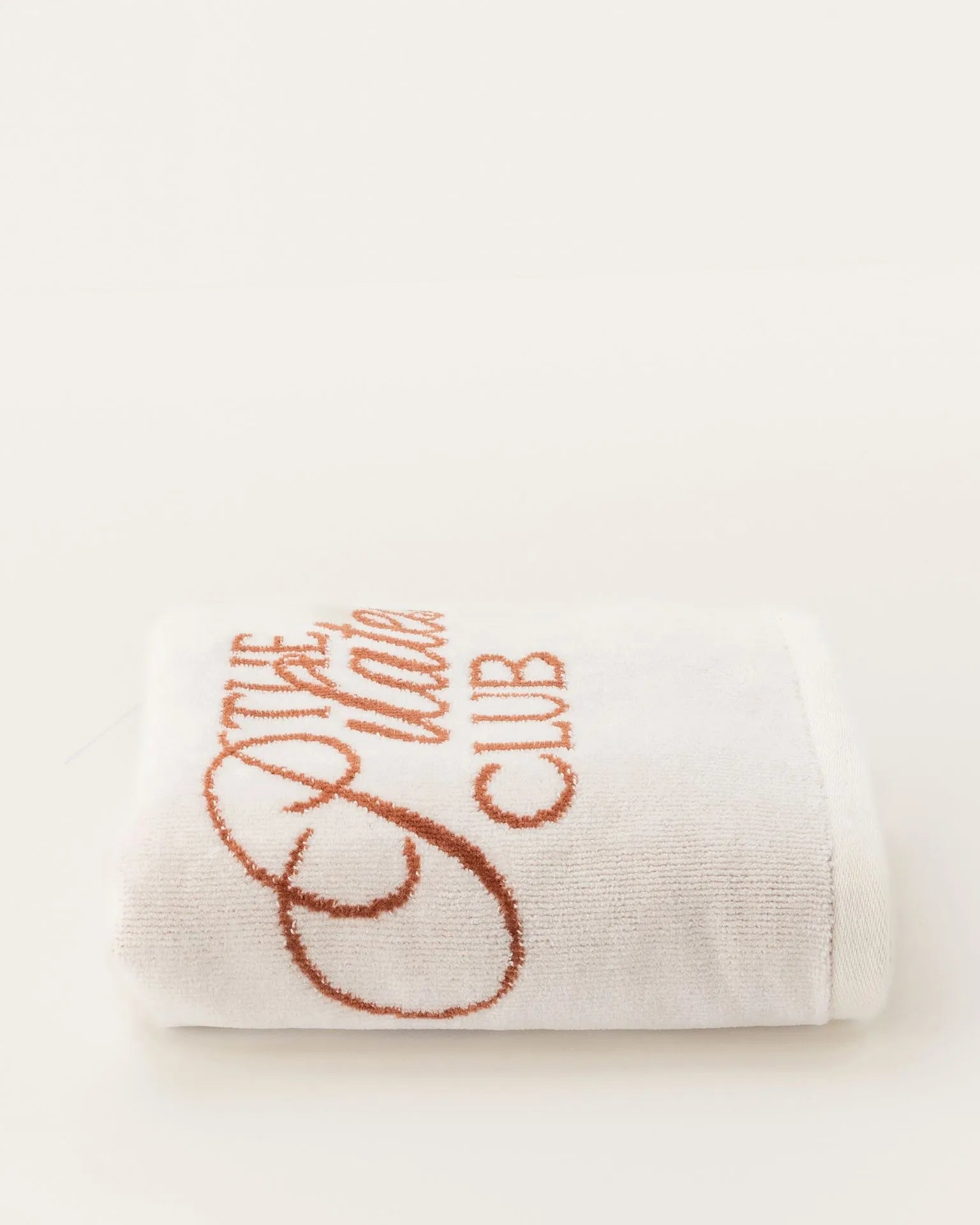 Place Réservée   Sporthanddoek CLUB - Oosterlinck Home