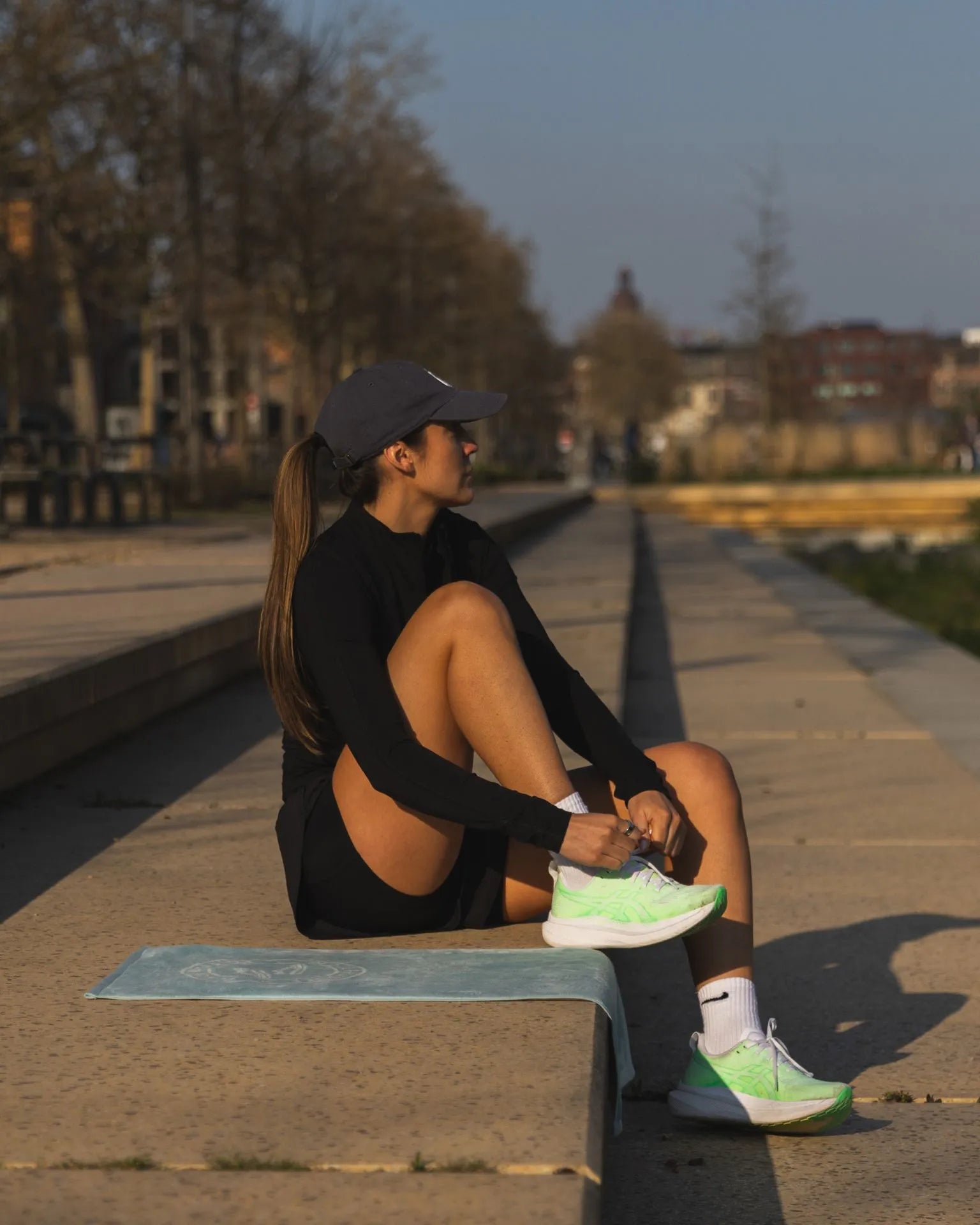 Place Réservée   Sporthanddoek CLUB - Oosterlinck Home