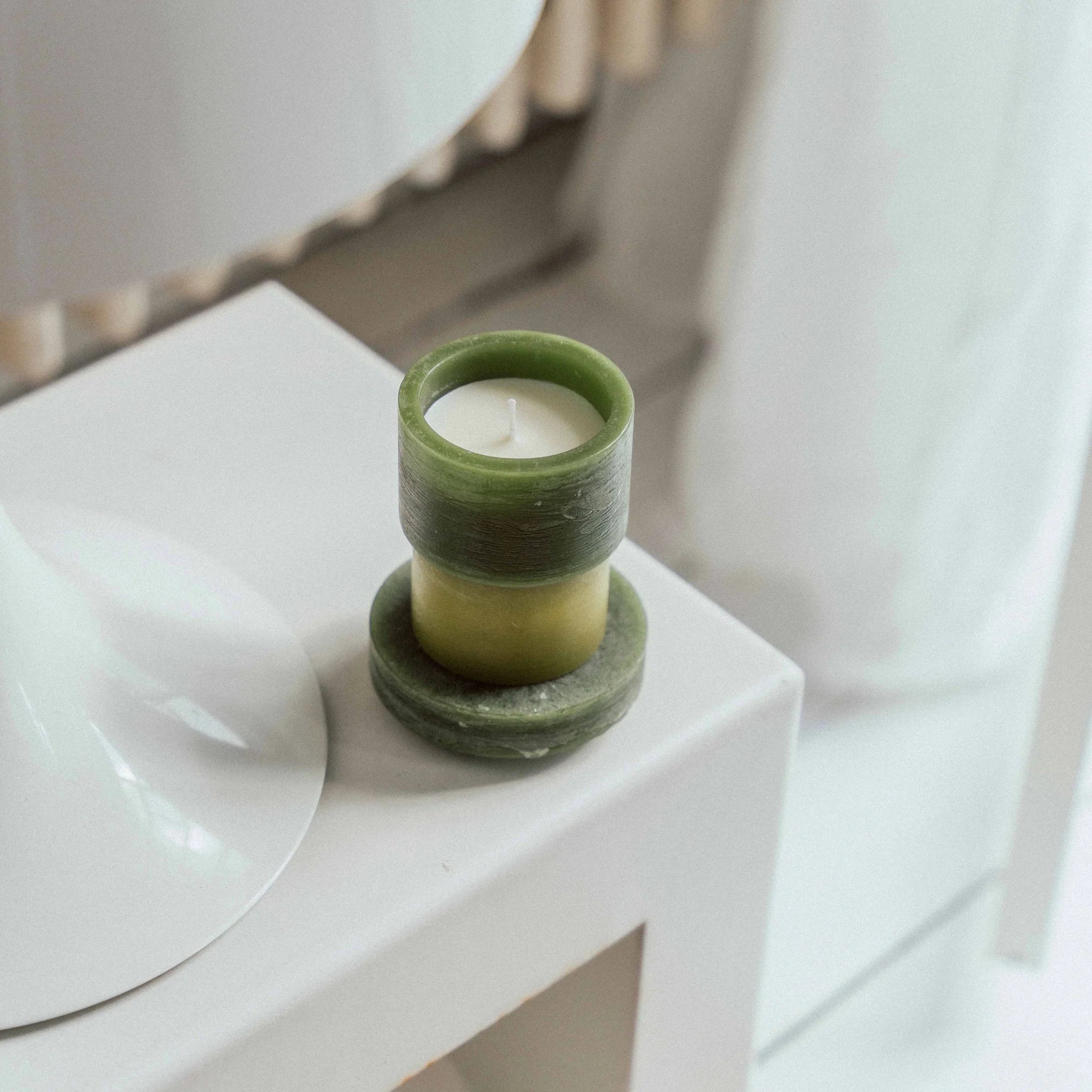 Stan Editions  Fragrance candle stack  -40% - Oosterlinck Home