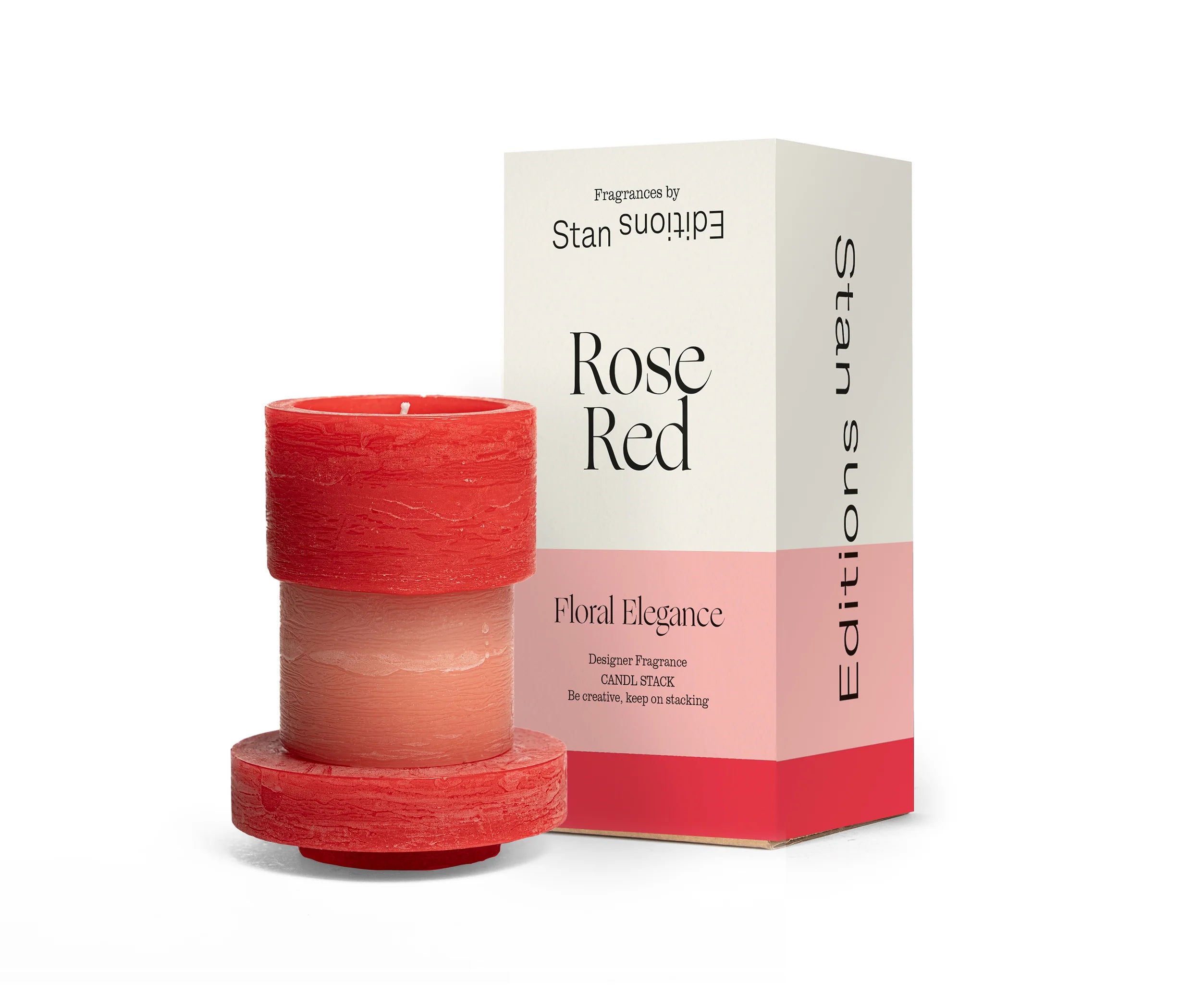 Stan Editions  Fragrance candle stack  -40% - Oosterlinck Home