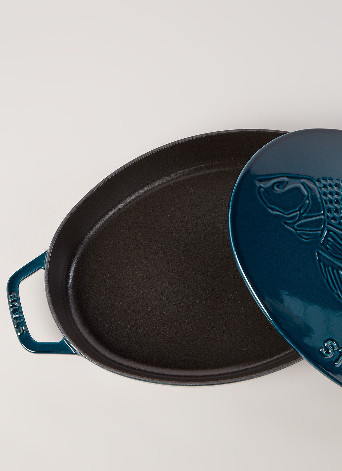 Staub La Mer vispan - Oosterlinck