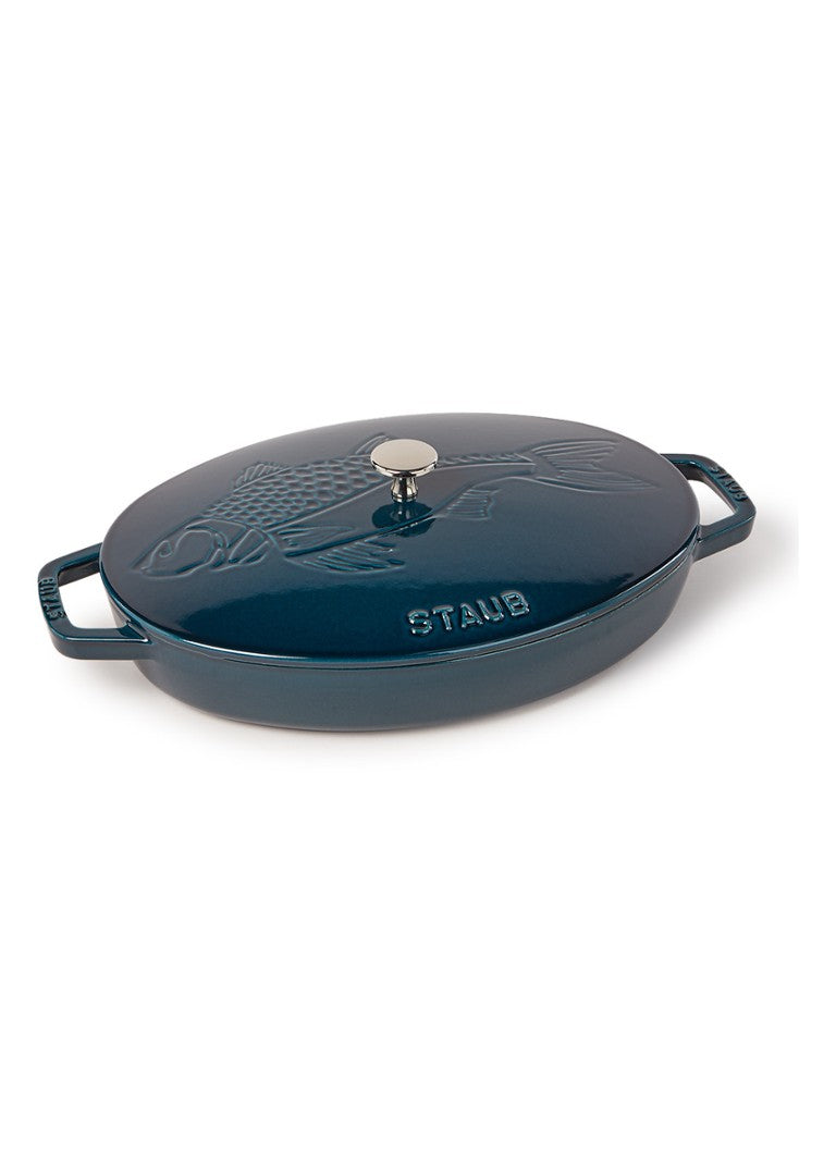 Staub La Mer vispan - Oosterlinck