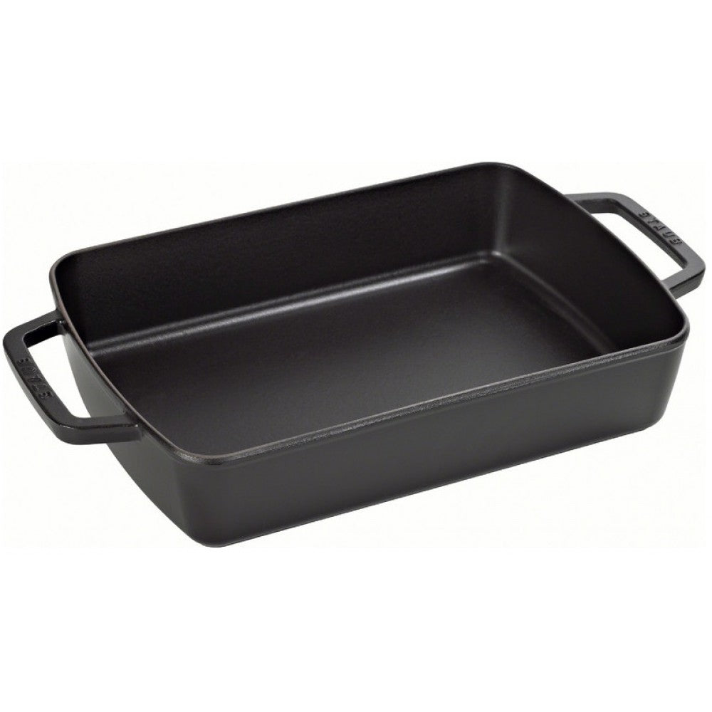 Staub ovenschotel 30x20cm - Oosterlinck