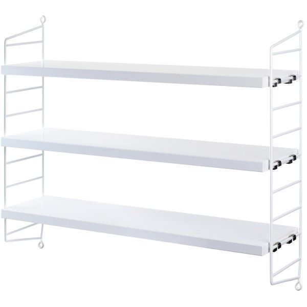 String Pocket wandkast - verschillende kleuren - Oosterlinck