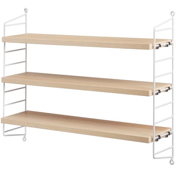 String Pocket wandkast - verschillende kleuren - Oosterlinck