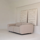 Studio Henk Cosy sofa 2 zit - stof Group B