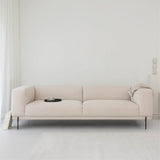 Studio Henk Cave sofa 2,5 zit - Kvadrat stoffering