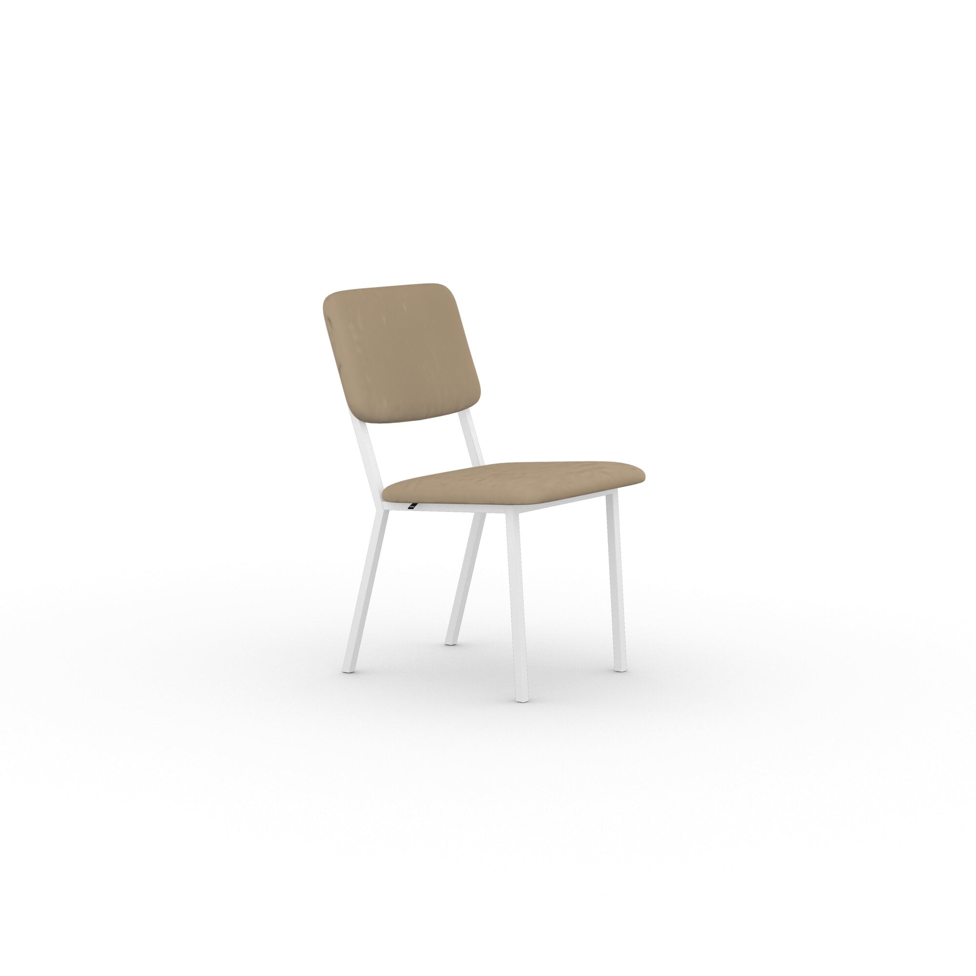 Studio Henk - CO chair wit frame - diverse bekleding. - Oosterlinck