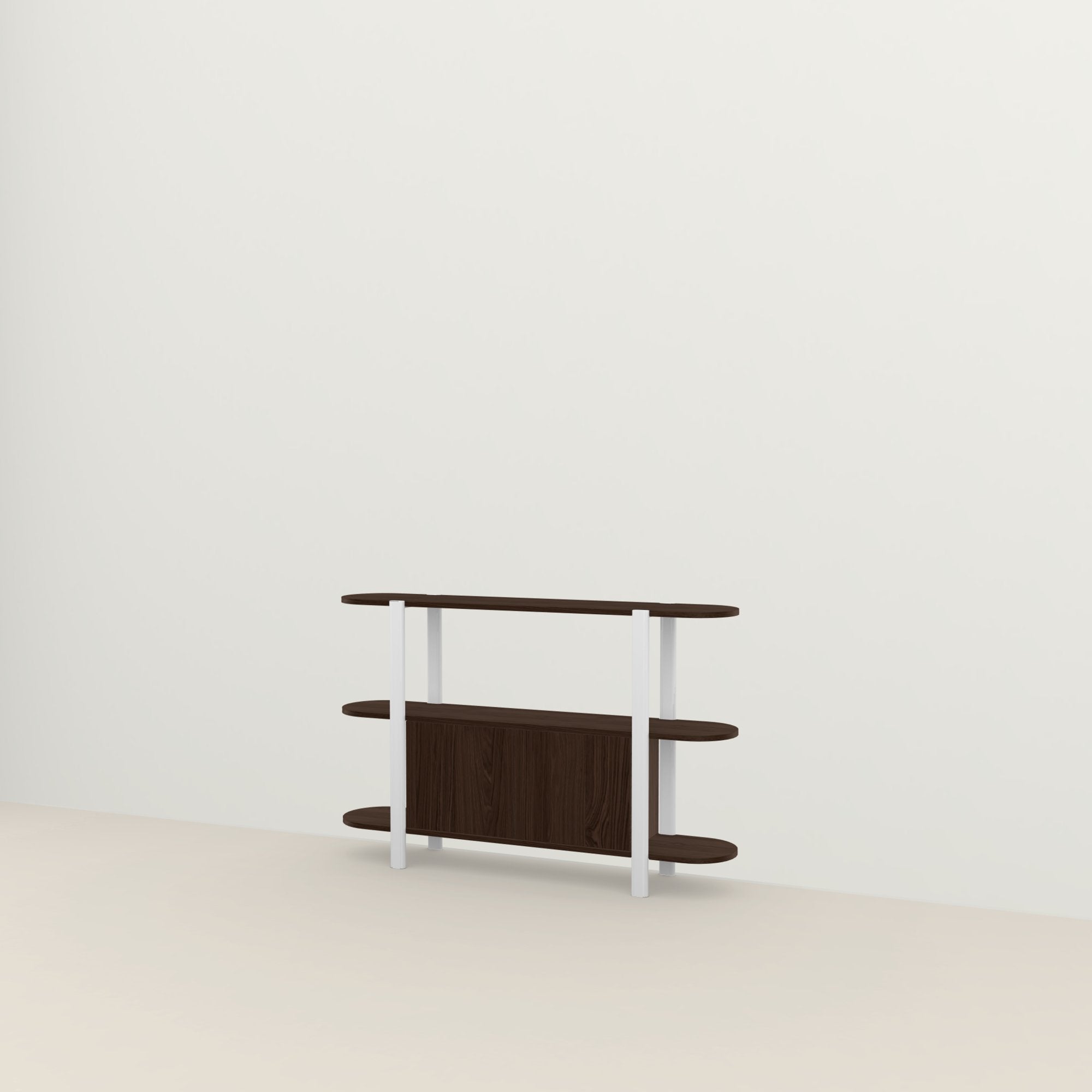 Studio Henk Oblique Cabinet - wit frame - verschillende varianten - Oosterlinck