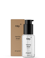 Ray  Tanning drops - Oosterlinck