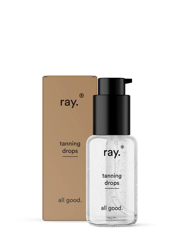 Ray  Tanning drops - Oosterlinck