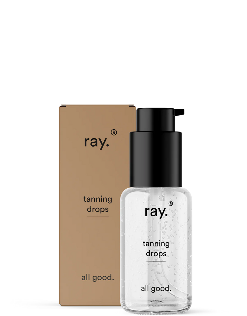 Ray  Tanning drops - Oosterlinck