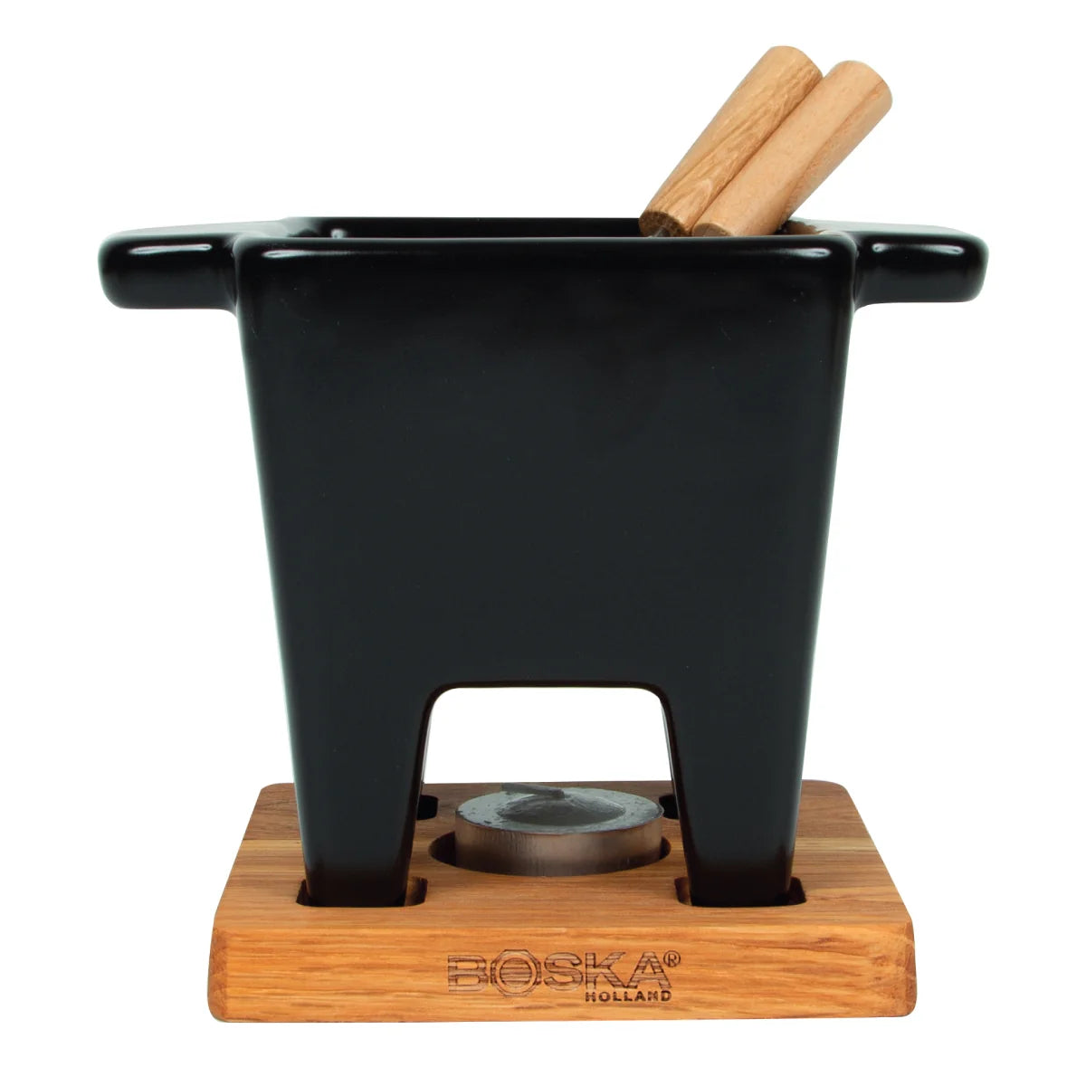 Boska  Tapas Fondue Nero