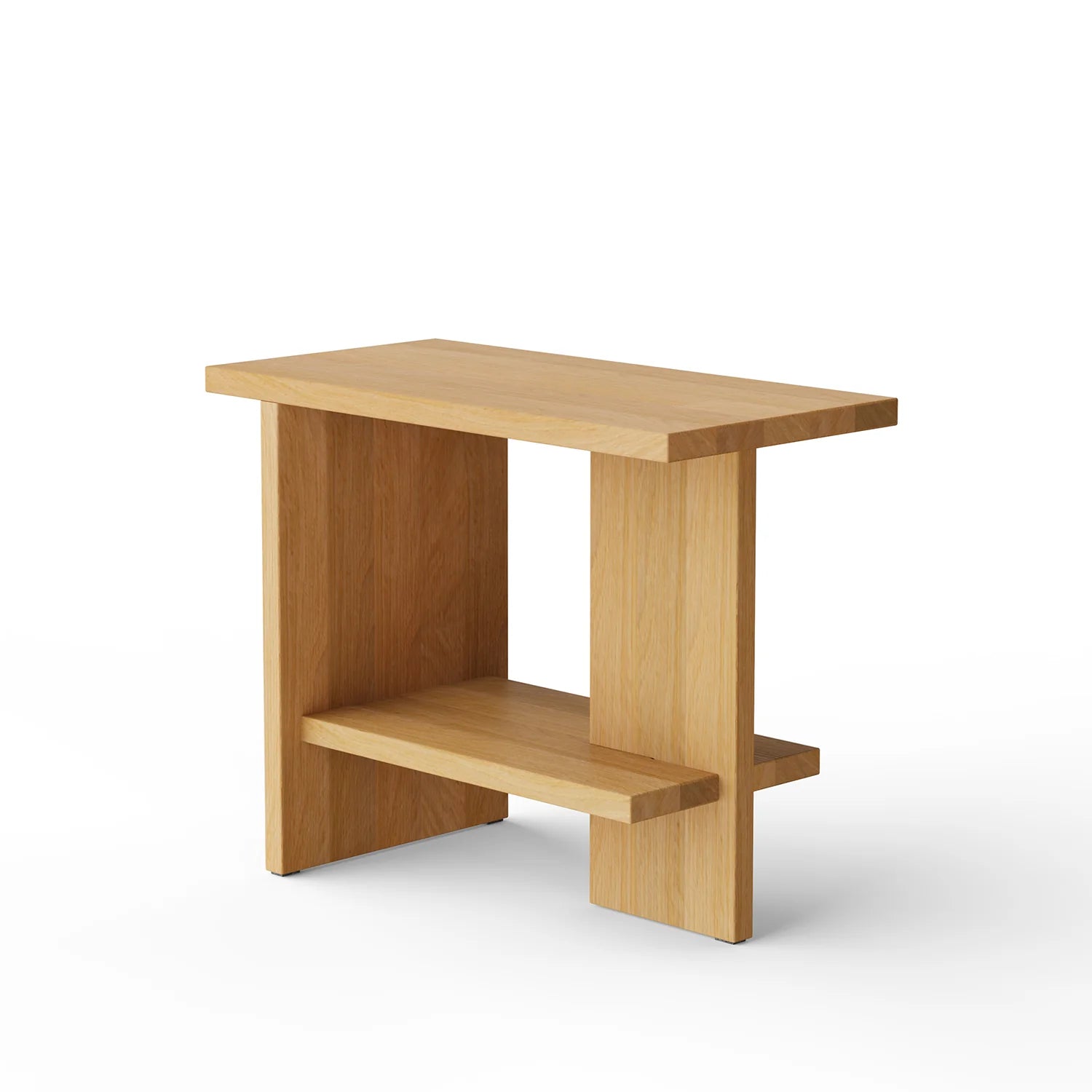 Nine Tee salontafel eik - 50% korting