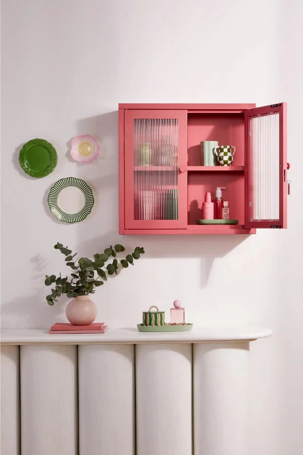 Mustard Made  The Kit hangkast berry - Oosterlinck