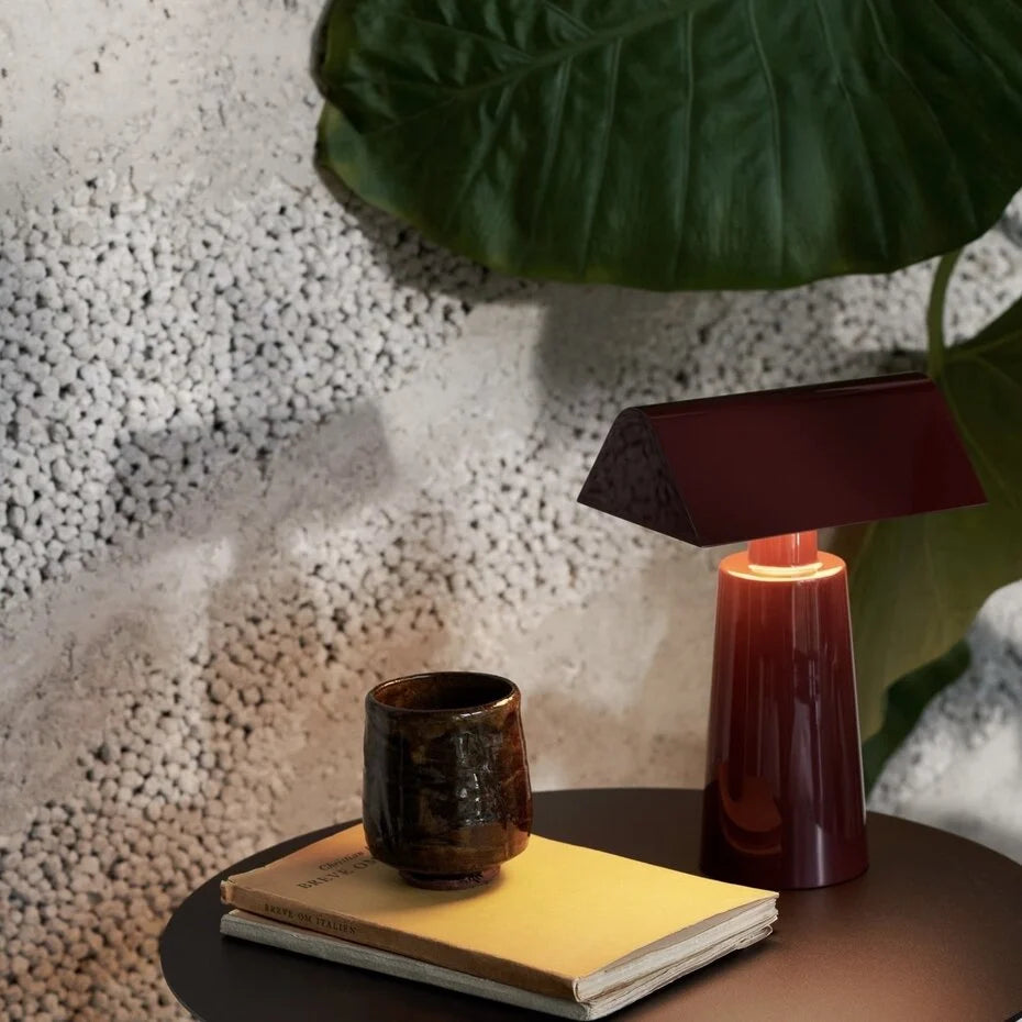 &Tradition Caret oplaadbare lamp