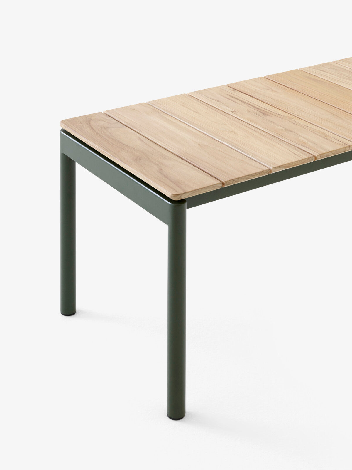 &Tradition Ville AV28 tuinbank 180cm - 2 kleuren - Oosterlinck