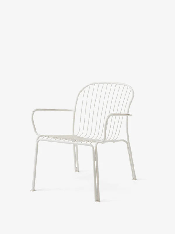 &Tradition Thorvald tuinlounge wit - 40% korting