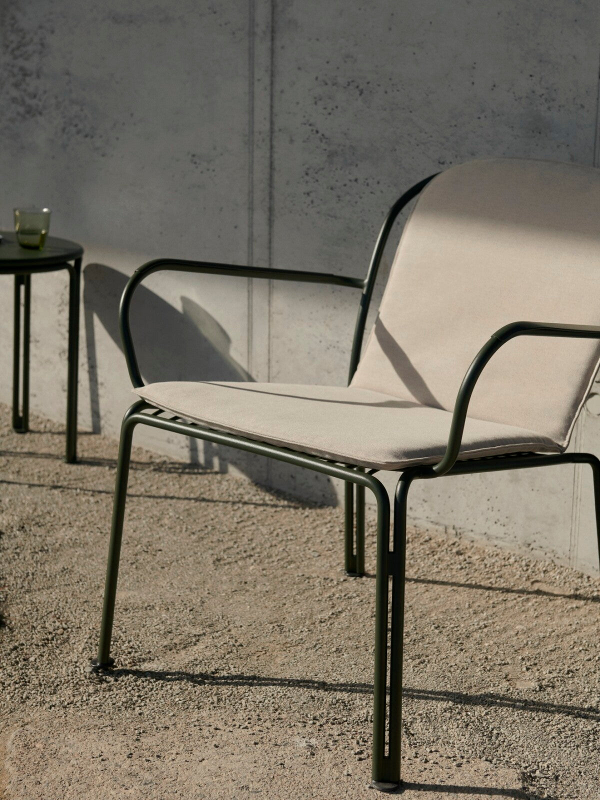 &Tradition Thorvald SC101 lounge - 3 kleuren - Oosterlinck