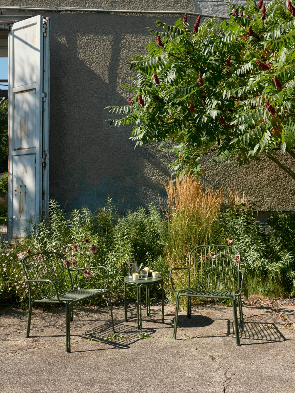 &Tradition Thorvald SC101 lounge - 3 kleuren - Oosterlinck