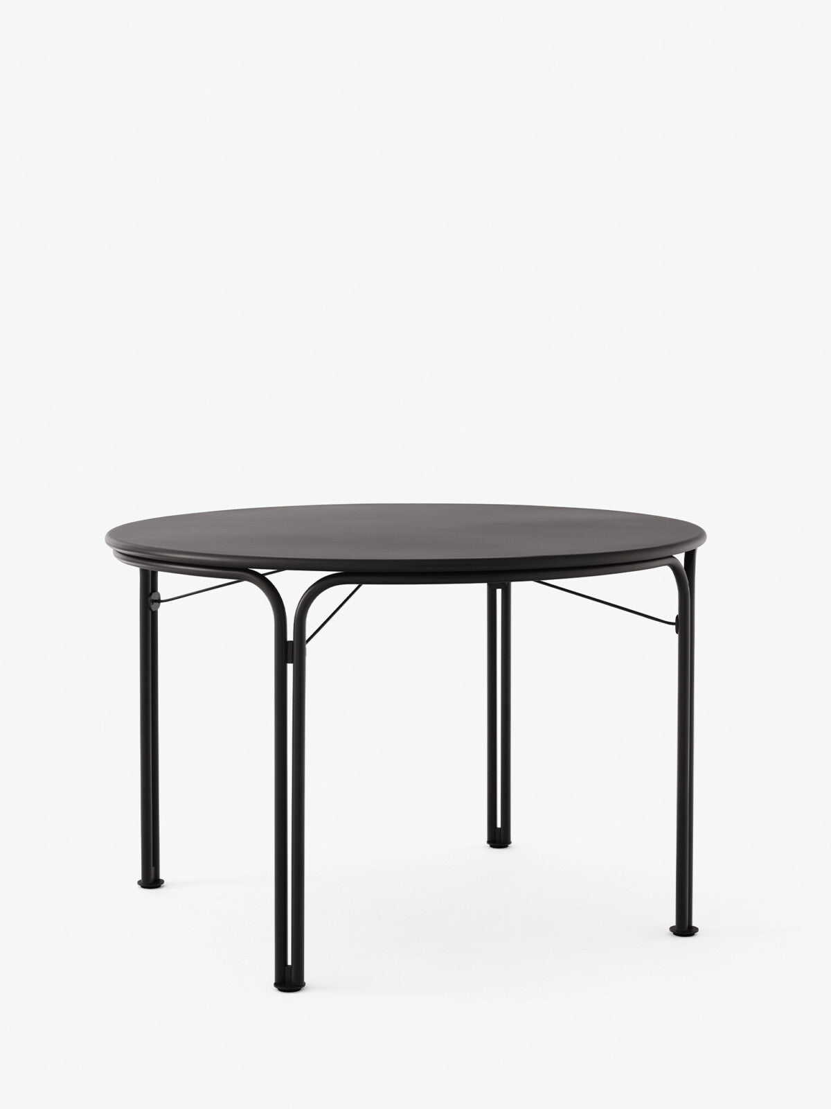 &Tradition Thorvald SC98 tuintafel rond - 3 kleuren - Oosterlinck
