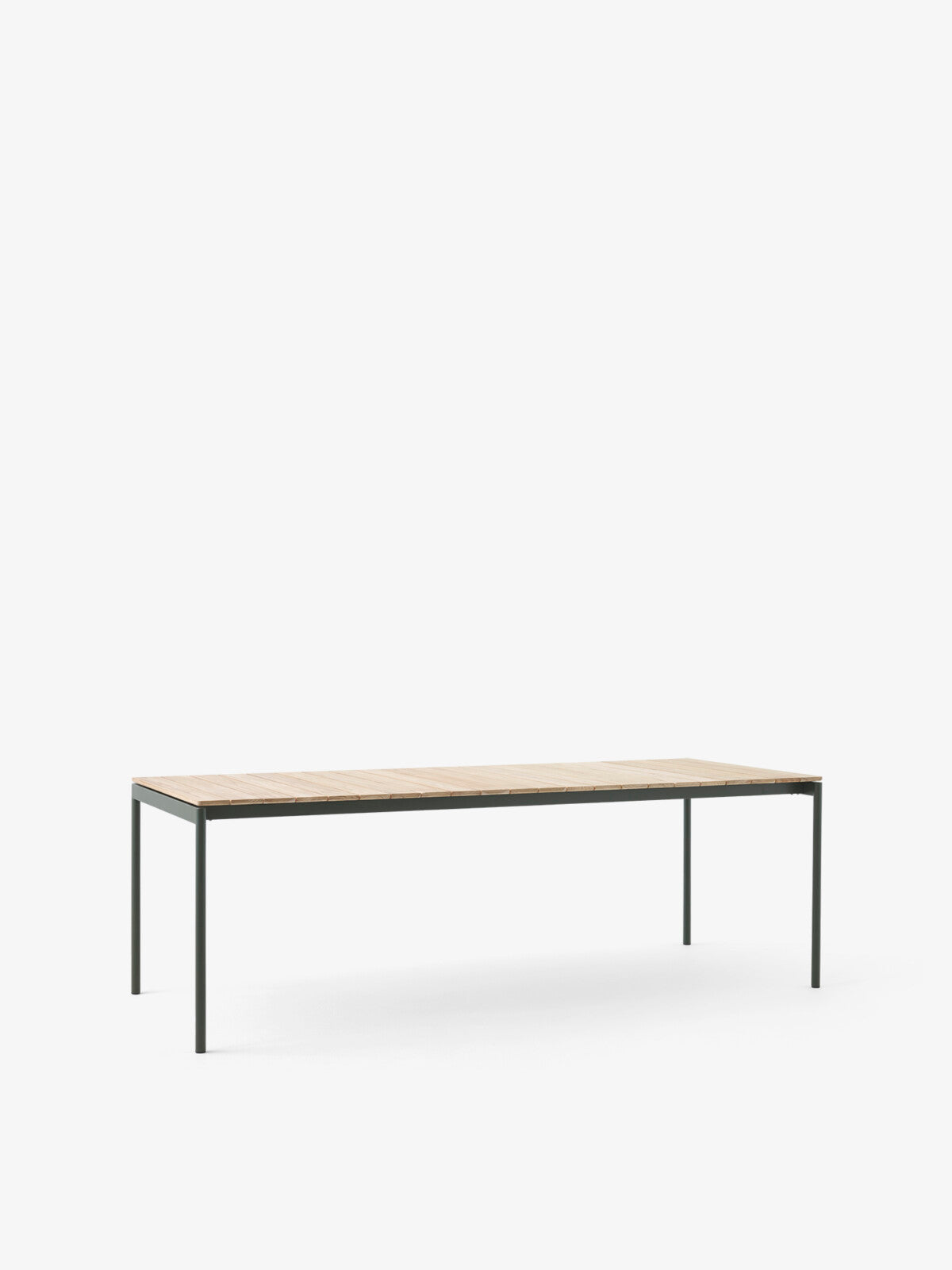 &Tradition Ville AV26 tuintafel 220cm - 2 kleuren - Oosterlinck