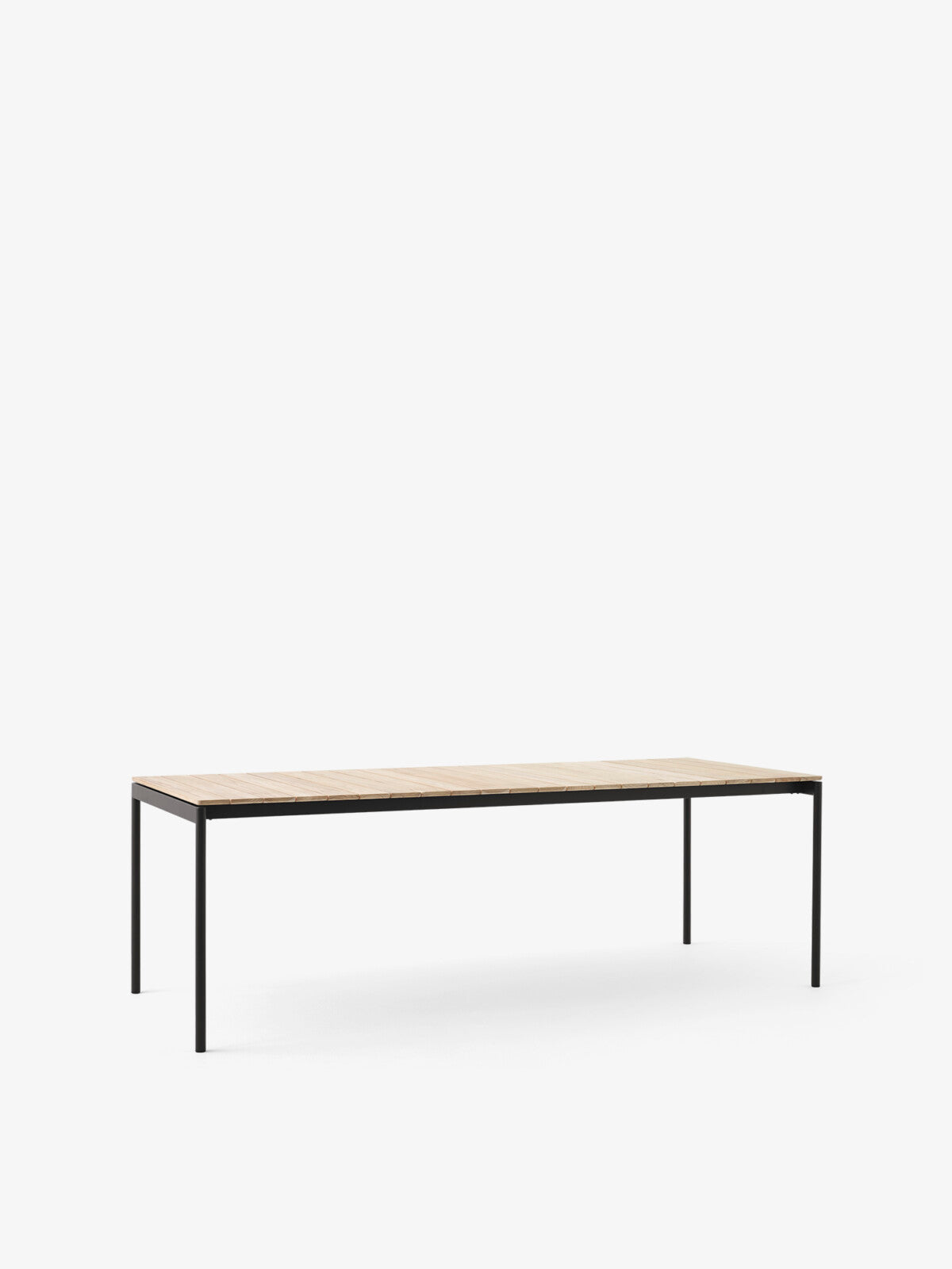 &Tradition Ville AV26 tuintafel 220cm - 2 kleuren - Oosterlinck