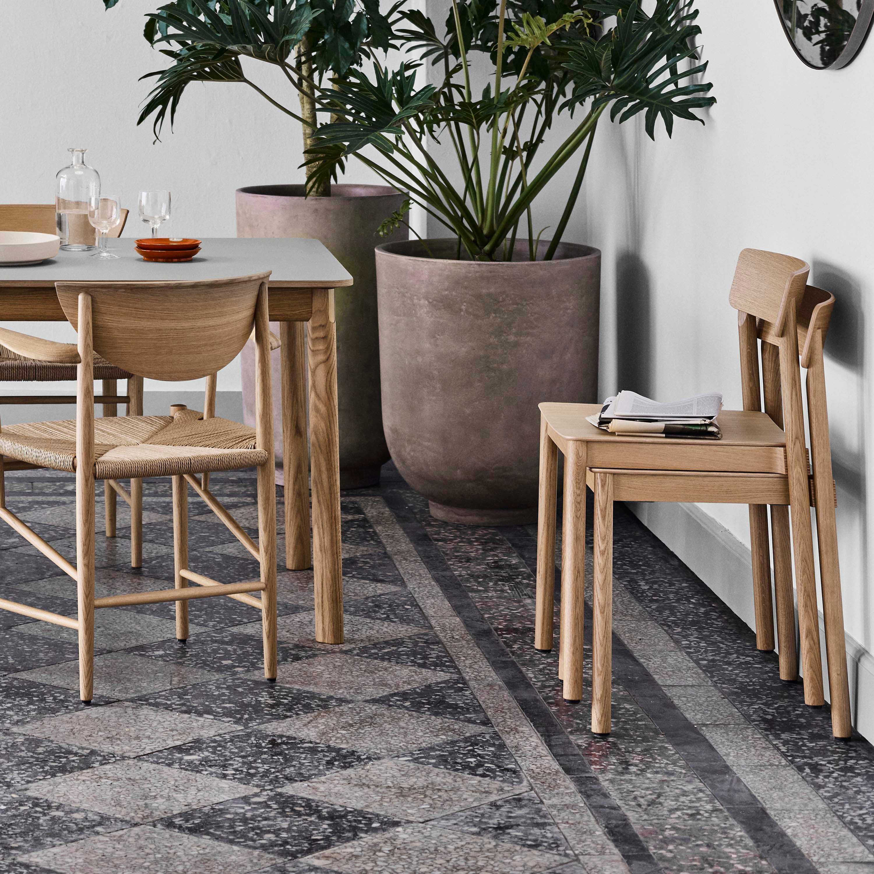 &Tradition Betty TK2 stoel - 3+1 GRATIS - Oosterlinck